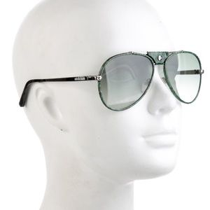 🇮🇹 ROBERTO CAVALLI
CERRETO- GREEN GRADIENT
AUTHENTIC FRAMES SUNGLASSES